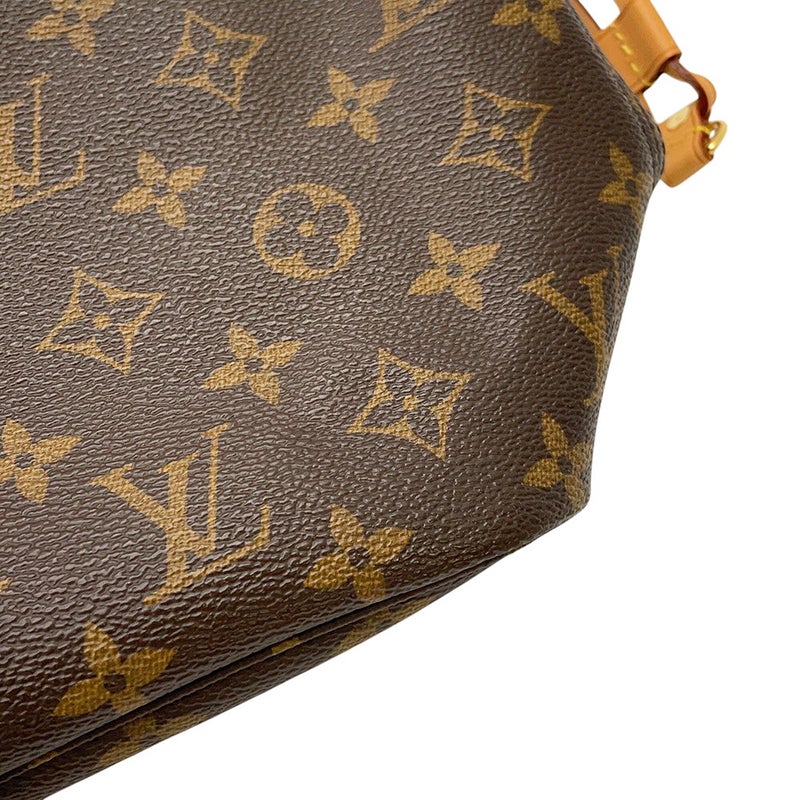 ルイヴィトン トートバッグ モノグラム ネヴァーフル PM M41245 LOUIS VUITTON ヴィトン バッグ ポーチ付 ショルダーバッグ