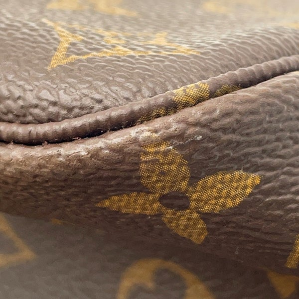 ルイヴィトン トートバッグ モノグラム ネヴァーフル PM M41245 LOUIS VUITTON ヴィトン バッグ ポーチ付 ショルダーバッグ
