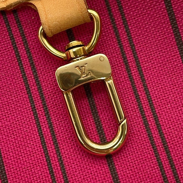 ルイヴィトン トートバッグ モノグラム ネヴァーフル PM M41245 LOUIS VUITTON ヴィトン バッグ ポーチ付 ショルダーバッグ