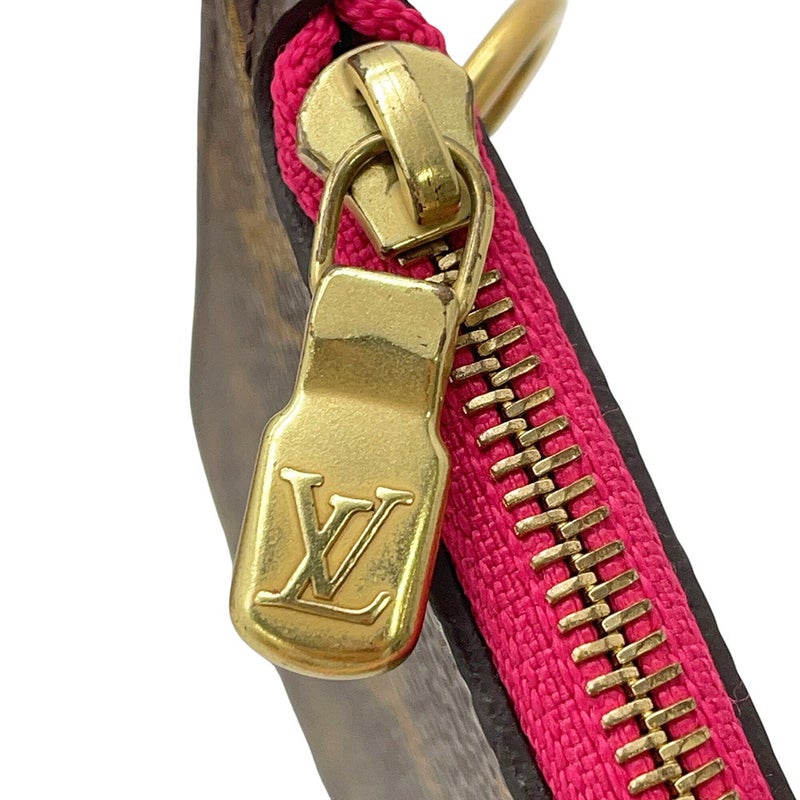 ルイヴィトン トートバッグ モノグラム ネヴァーフル PM M41245 LOUIS VUITTON ヴィトン バッグ ポーチ付 ショルダーバッグ