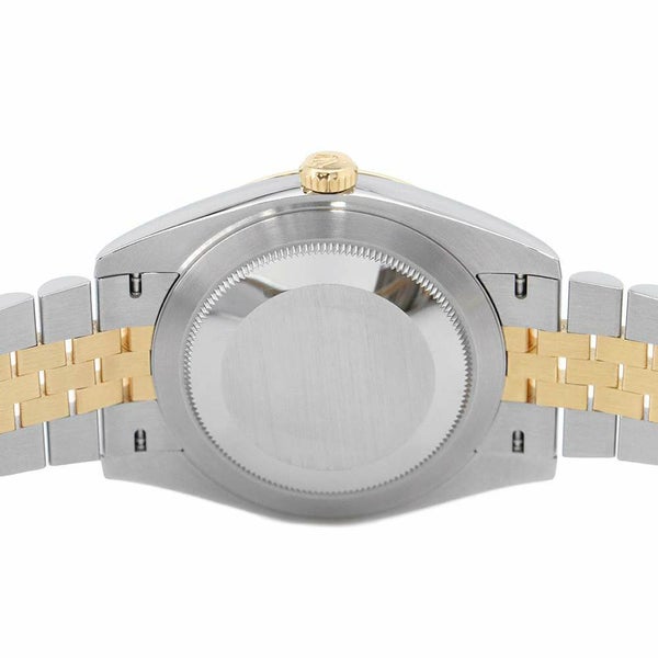 ロレックス デイトジャスト41 126333 ROLEX 腕時計 スレート文字盤