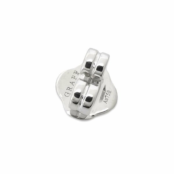 グラフ ピアス パヴェ バタフライ ダイヤモンド プティ スタッド ダイヤ 0.08ct K18WG RGE1563 GRAFF ジュエリー