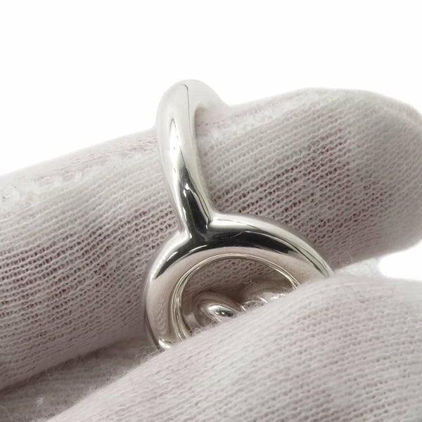 エルメス リング クロワゼット SV925シルバー リングサイズ55 HERMES ジュエリー 指輪