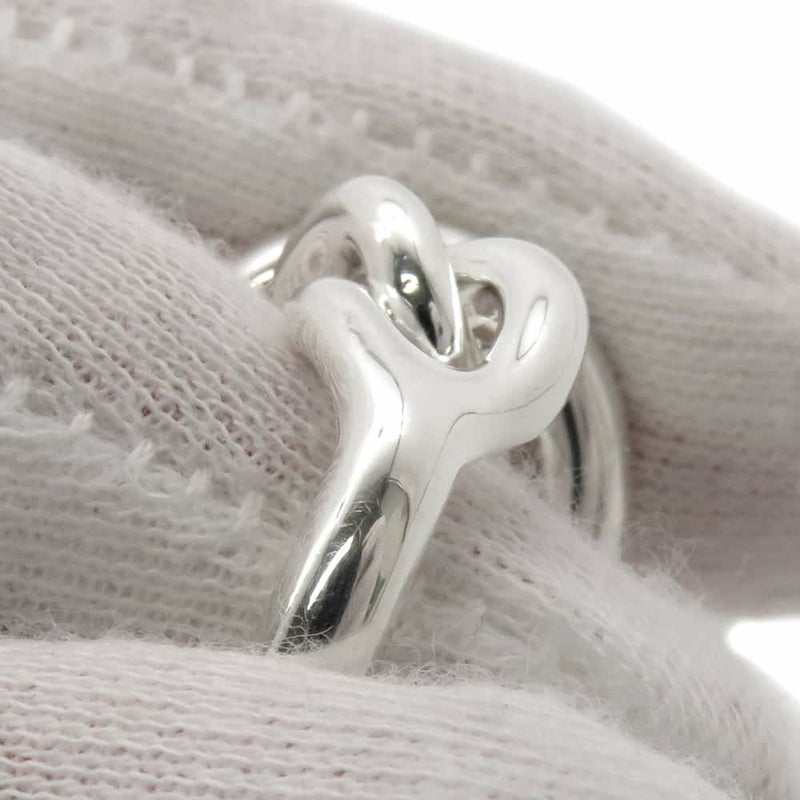 エルメス リング クロワゼット SV925シルバー リングサイズ55 HERMES ジュエリー 指輪