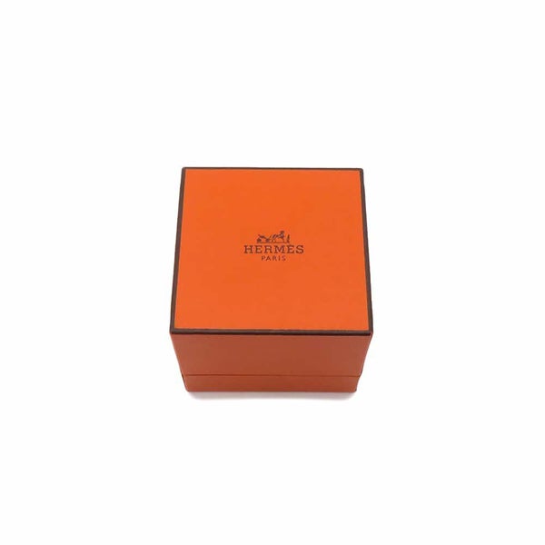 エルメス リング クロワゼット SV925シルバー リングサイズ55 HERMES ジュエリー 指輪