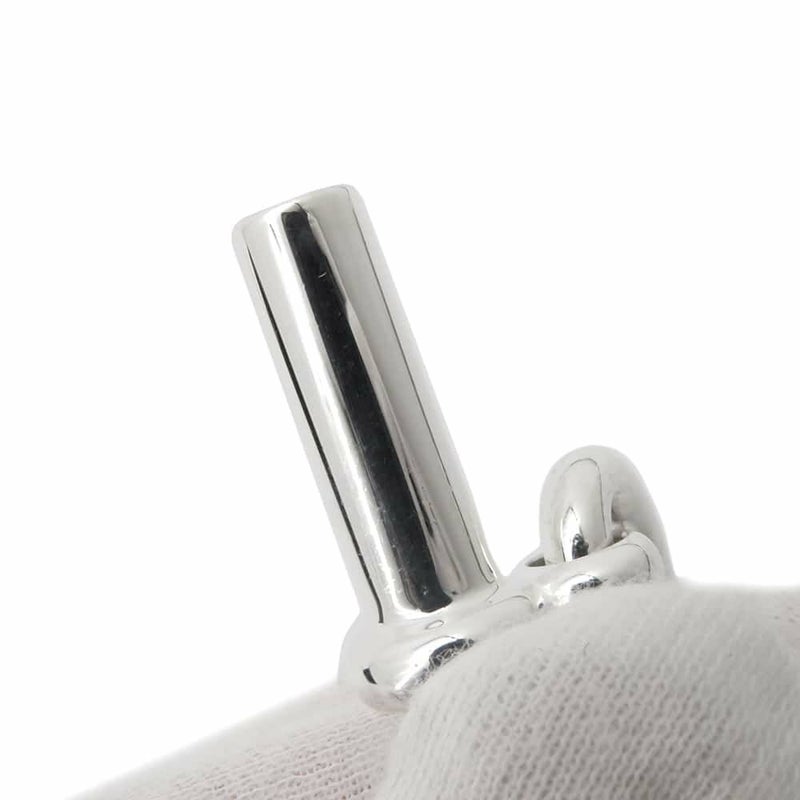 エルメス ブレスレット シェーヌダンクルTGM 12コマ SV925シルバー HERMES ジュエリー