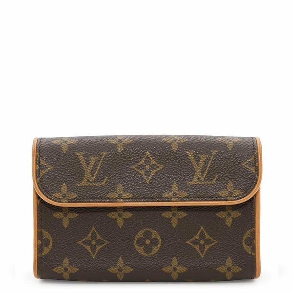 ルイヴィトン ウエストポーチ モノグラム ポシェット・フロランティーヌ M51855 LOUIS VUITTON ウエストバッグ