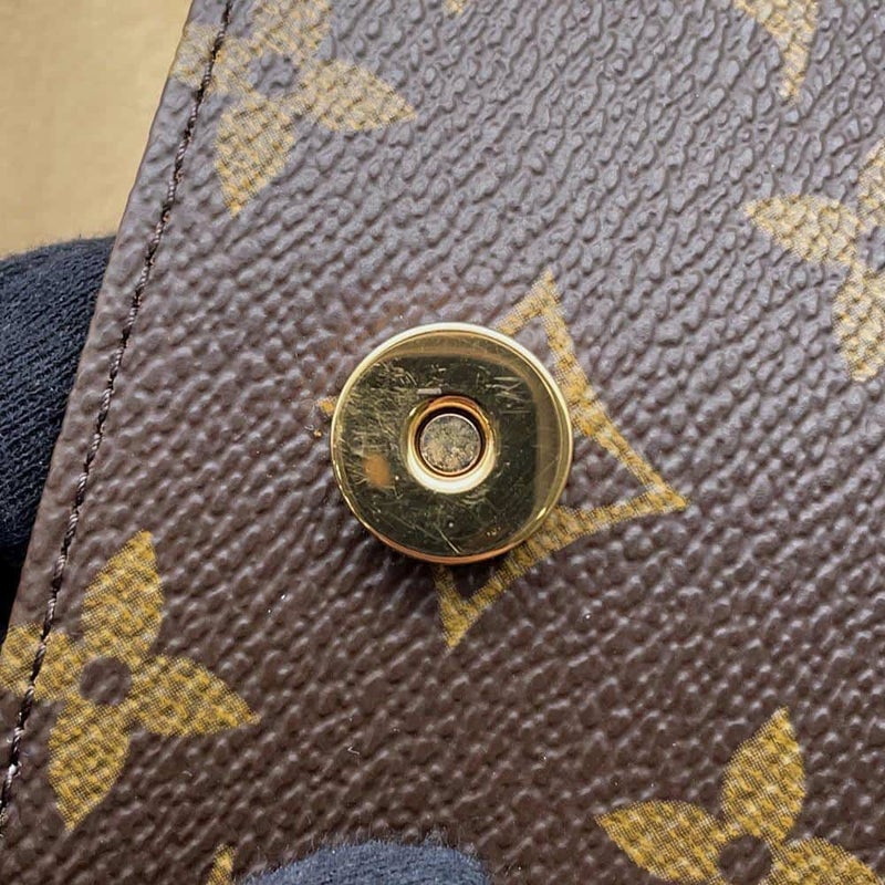 ルイヴィトン ウエストポーチ モノグラム ポシェット・フロランティーヌ M51855 LOUIS VUITTON ウエストバッグ