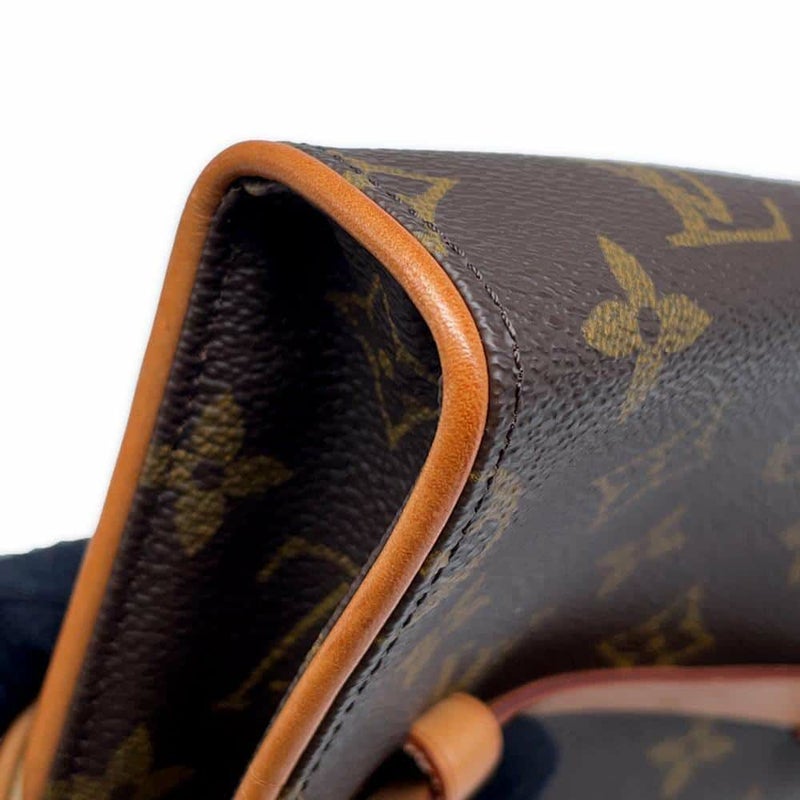 ルイヴィトン ウエストポーチ モノグラム ポシェット・フロランティーヌ M51855 LOUIS VUITTON ウエストバッグ