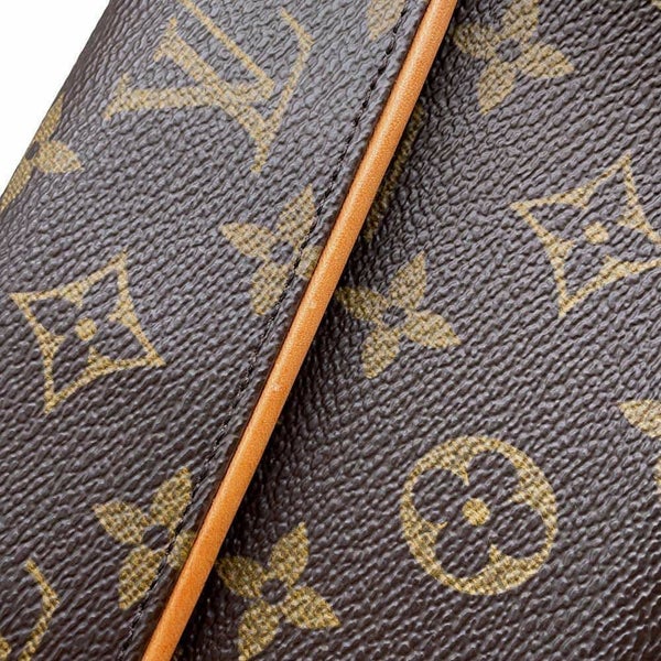 ルイヴィトン ウエストポーチ モノグラム ポシェット・フロランティーヌ M51855 LOUIS VUITTON ウエストバッグ
