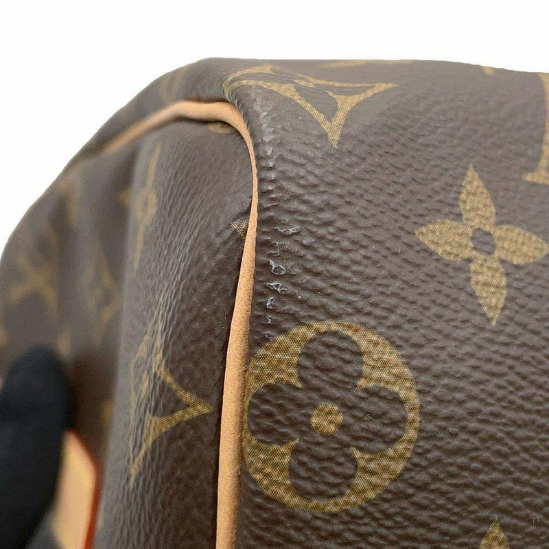 ルイヴィトン ハンドバッグ モノグラム スピーディ・バンドリエール25 M46977 2way