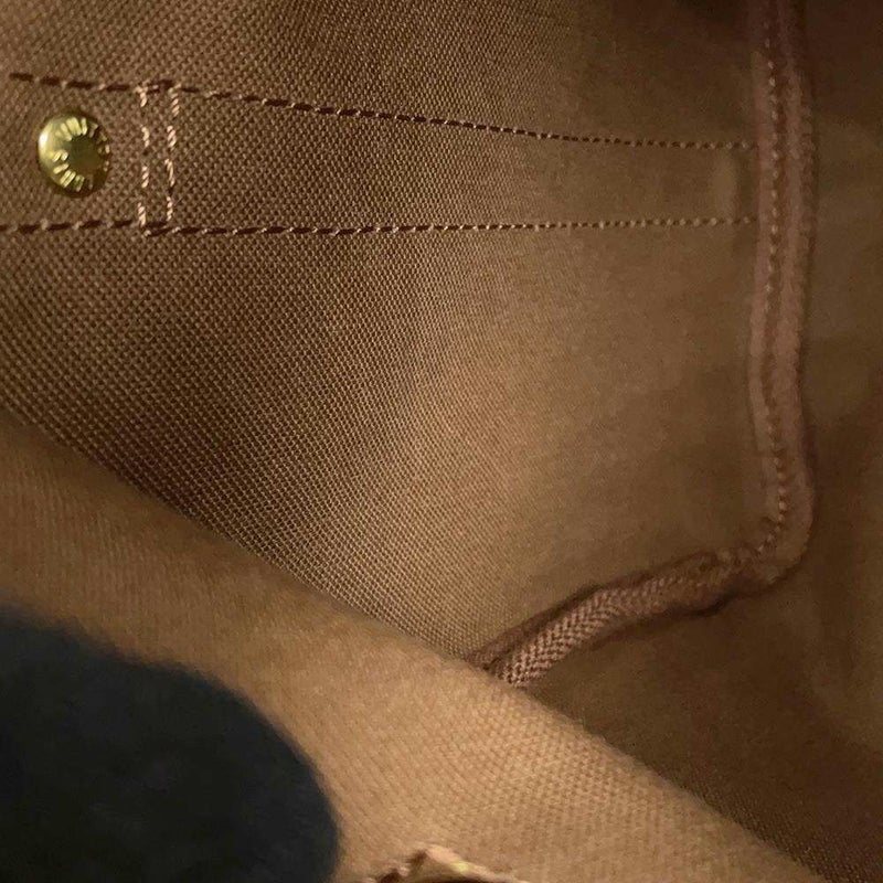 ルイヴィトン ハンドバッグ モノグラム スピーディ・バンドリエール25 M46977 2way