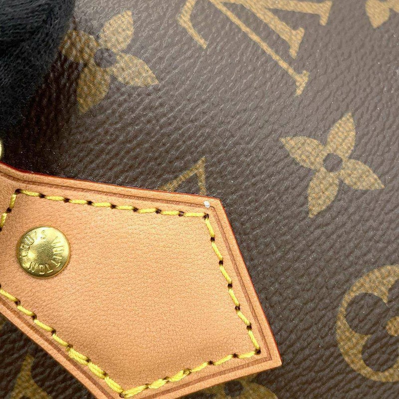 ルイヴィトン ハンドバッグ モノグラム スピーディ・バンドリエール25 M46977 2way