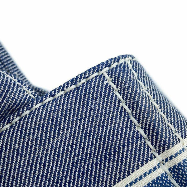 ミュウミュウ トートバッグ ジャガード ロゴ  デニム 5BA253 Miu Miu ハンド ショルダーバッグ 白