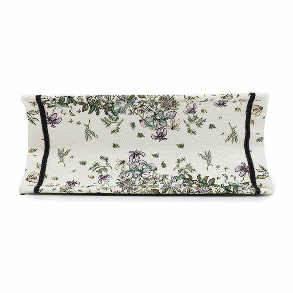 クリスチャン・ディオール トートバッグ ブックトート Dコンステレーション ミディアム M1296ZRUV