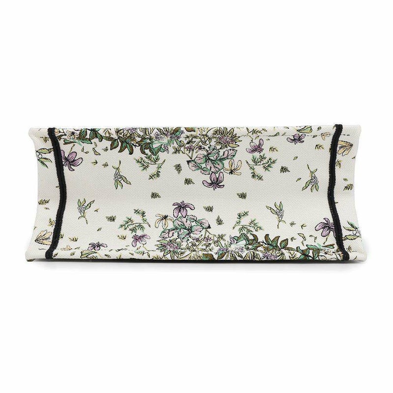 クリスチャン・ディオール トートバッグ ブックトート Dコンステレーション ミディアム M1296ZRUV