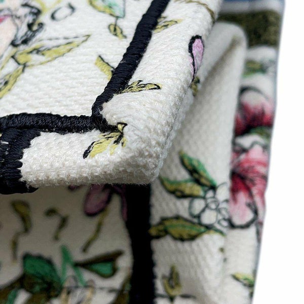 クリスチャン・ディオール トートバッグ ブックトート Dコンステレーション ミディアム M1296ZRUV