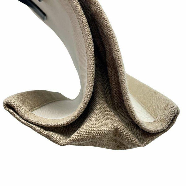 サンローラン トートバッグ リヴ ゴーシュキャンバス レザー スモール 617481 SAINT LAURENT PARIS バッグ