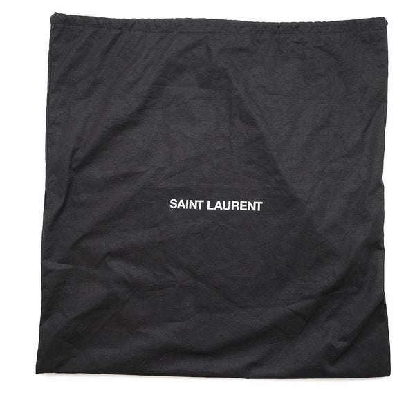 サンローラン トートバッグ リヴ ゴーシュキャンバス レザー スモール 617481 SAINT LAURENT PARIS バッグ
