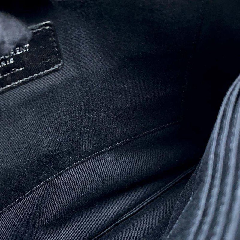 サンローランパリ クラッチバッグ ジップタブレットスリーブ 397294 SAINT LAURENT PARIS 黒