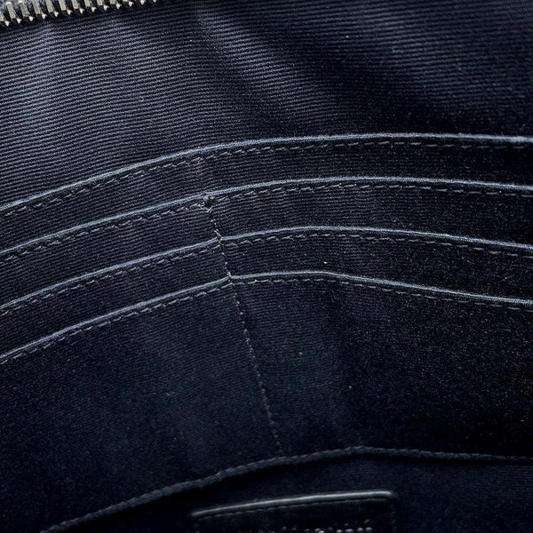 サンローランパリ クラッチバッグ ジップタブレットスリーブ 397294 SAINT LAURENT PARIS 黒