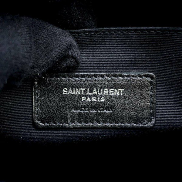 サンローランパリ クラッチバッグ ジップタブレットスリーブ 397294 SAINT LAURENT PARIS 黒