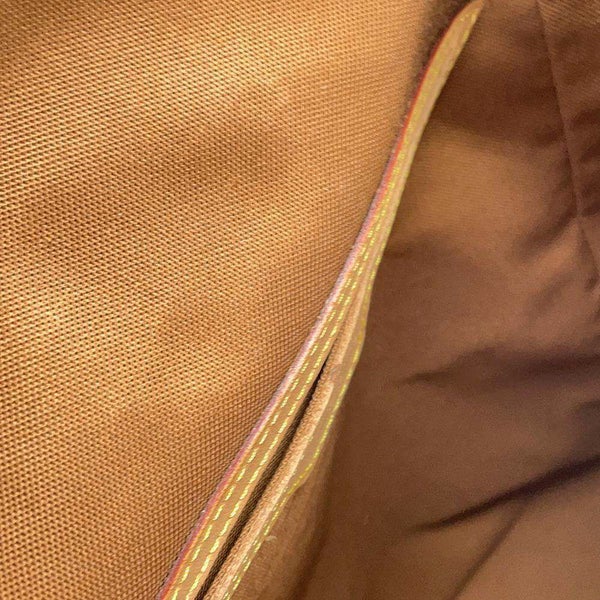 ルイヴィトン リュック モノグラム モンスリGM M51135 LOUIS VUITTON ヴィトン バックパック リュックサック バッグ