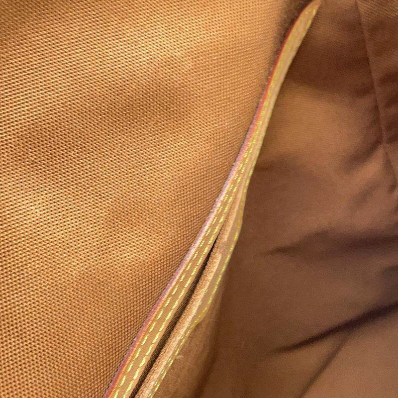 ルイヴィトン リュック モノグラム モンスリGM M51135 LOUIS VUITTON ヴィトン バックパック リュックサック バッグ