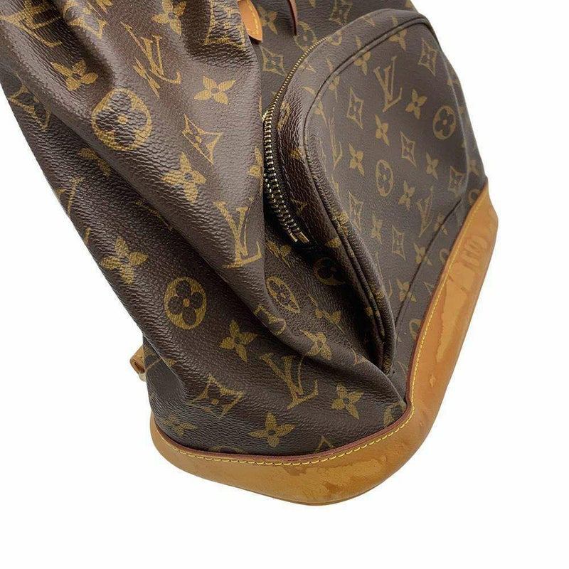 ルイヴィトン リュック モノグラム モンスリGM M51135 LOUIS VUITTON ヴィトン バックパック リュックサック バッグ