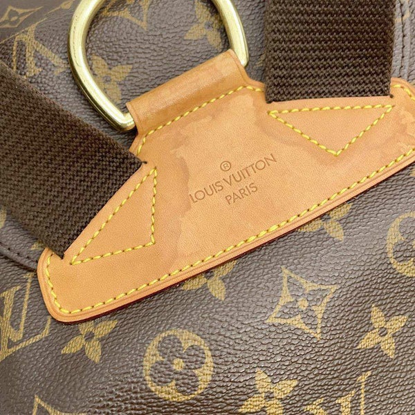 ルイヴィトン リュック モノグラム モンスリGM M51135 LOUIS VUITTON ヴィトン バックパック リュックサック バッグ
