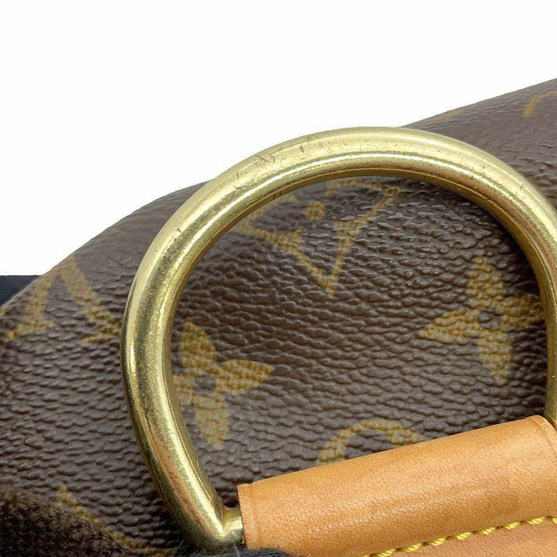 ルイヴィトン リュック モノグラム モンスリGM M51135 LOUIS VUITTON ヴィトン バックパック リュックサック バッグ