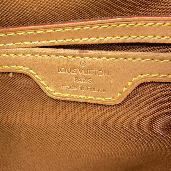 ルイヴィトン リュック モノグラム モンスリGM M51135 LOUIS VUITTON ヴィトン バックパック リュックサック バッグ