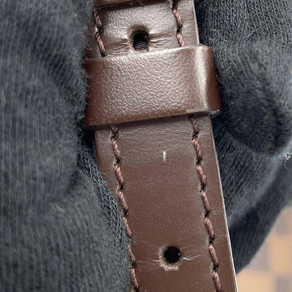 ルイヴィトン ショルダーバッグ ダミエ・エベヌ ミュゼット・タンゴ ロングショルダー N51301 LOUIS VUITTON