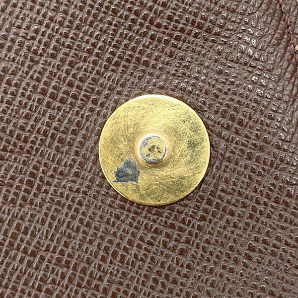 ルイヴィトン ショルダーバッグ ダミエ・エベヌ ミュゼット・タンゴ ロングショルダー N51301 LOUIS VUITTON