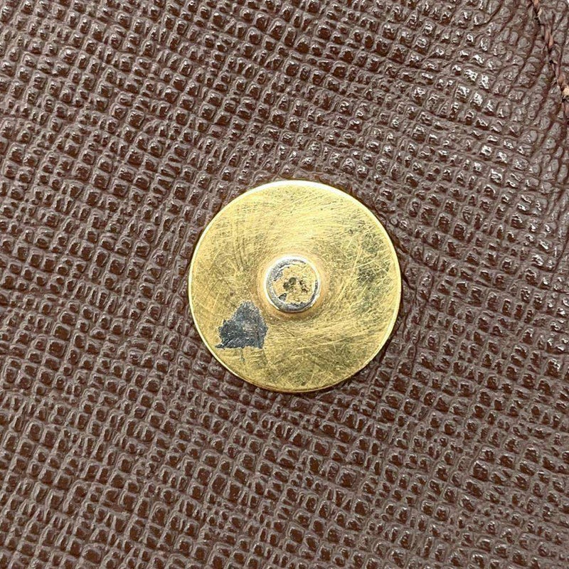 ルイヴィトン ショルダーバッグ ダミエ・エベヌ ミュゼット・タンゴ ロングショルダー N51301 LOUIS VUITTON