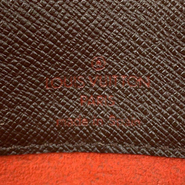 ルイヴィトン ショルダーバッグ ダミエ・エベヌ ミュゼット・タンゴ ロングショルダー N51301 LOUIS VUITTON