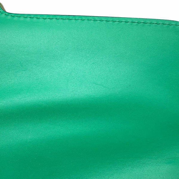 グッチ ショルダーバッグ シルヴィ 421882 GUCCI 2wayハンドバッグ チェーンモチーフ 白