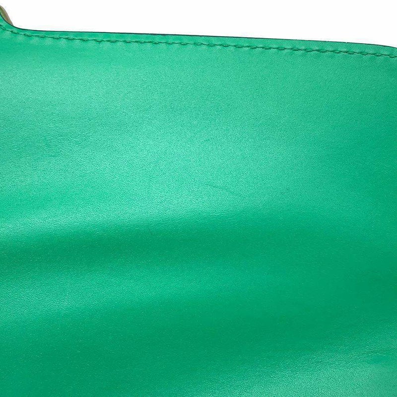 グッチ ショルダーバッグ シルヴィ 421882 GUCCI 2wayハンドバッグ チェーンモチーフ 白