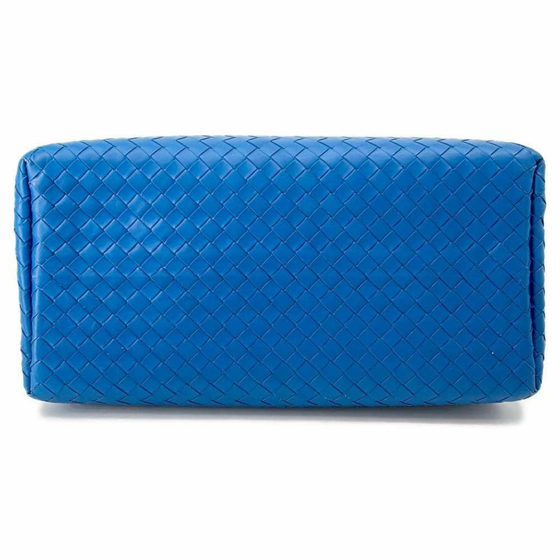 ボッテガヴェネタ ハンドバッグ イントレチャート レザー 489509 BOTTEGA VENETA ショルダーバッグ