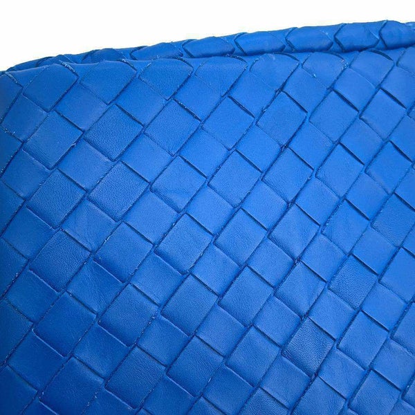 ボッテガヴェネタ ハンドバッグ イントレチャート レザー 489509 BOTTEGA VENETA ショルダーバッグ