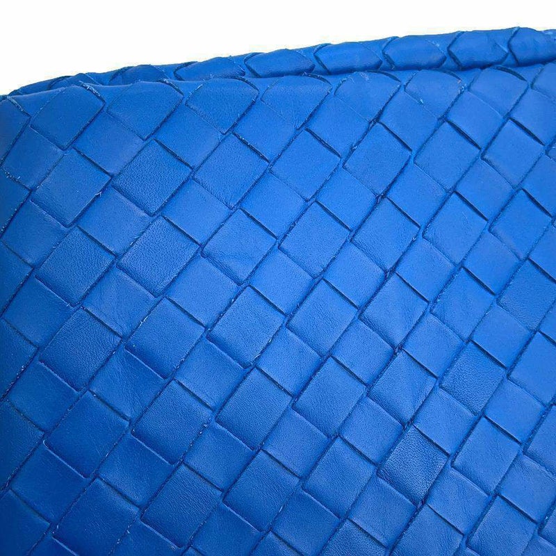 ボッテガヴェネタ ハンドバッグ イントレチャート レザー 489509 BOTTEGA VENETA ショルダーバッグ