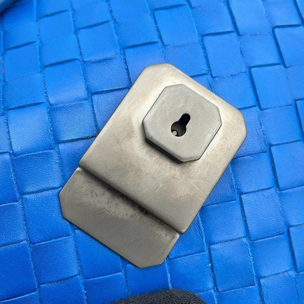 ボッテガヴェネタ ハンドバッグ イントレチャート レザー 489509 BOTTEGA VENETA ショルダーバッグ