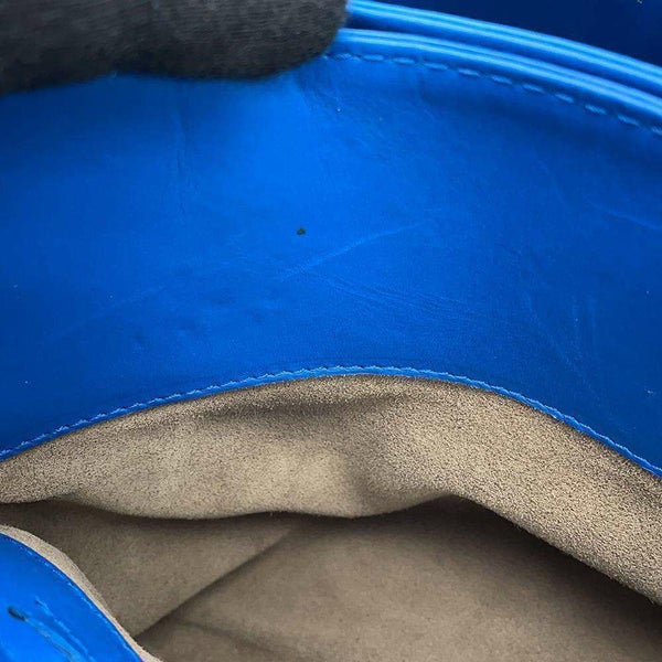 ボッテガヴェネタ ハンドバッグ イントレチャート レザー 489509 BOTTEGA VENETA ショルダーバッグ