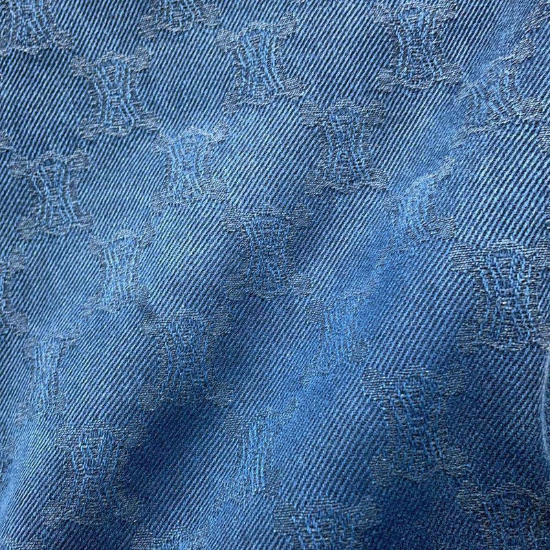 セリーヌ トートバッグ マカダム柄 キャンバス レザー CELINE バッグ