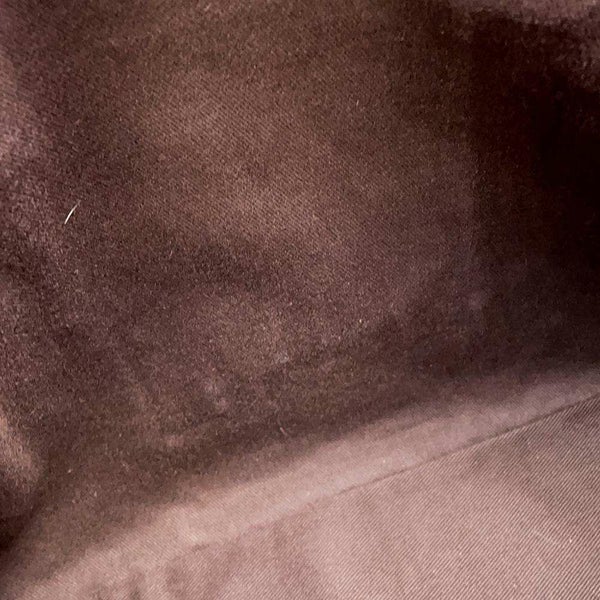 セリーヌ トートバッグ マカダム柄 キャンバス レザー CELINE バッグ