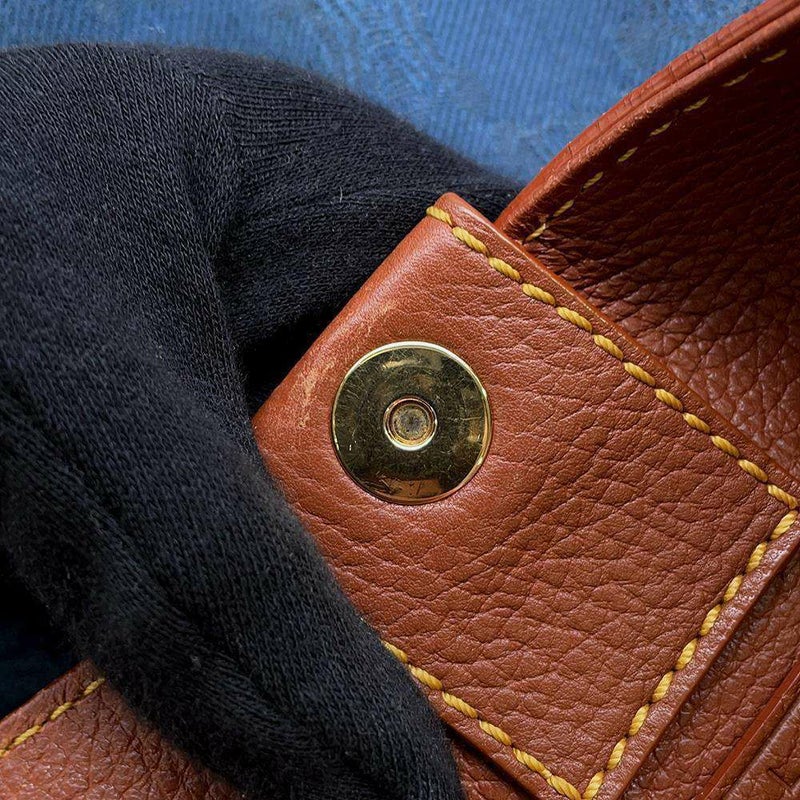 セリーヌ トートバッグ マカダム柄 キャンバス レザー CELINE バッグ