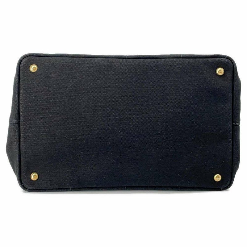 プラダ トートバッグ カナパ CANAPA BN2642 PRADA バッグ ハンドバッグ 2wayショルダーバッグ 黒