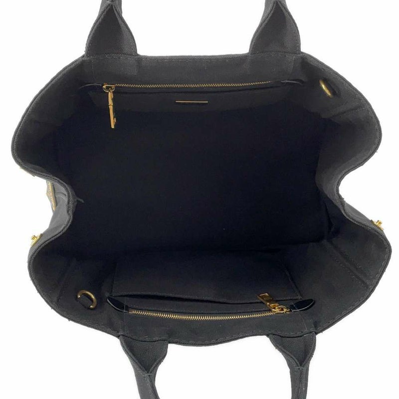 プラダ トートバッグ カナパ CANAPA BN2642 PRADA バッグ ハンドバッグ 2wayショルダーバッグ 黒