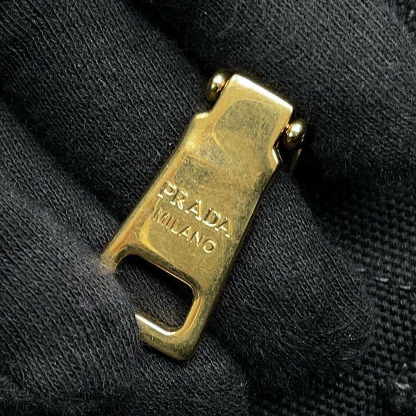 プラダ トートバッグ カナパ CANAPA BN2642 PRADA バッグ ハンドバッグ 2wayショルダーバッグ 黒