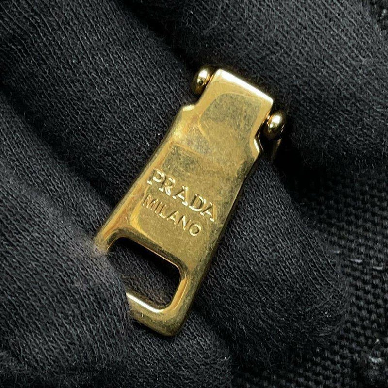 プラダ トートバッグ カナパ CANAPA BN2642 PRADA バッグ ハンドバッグ 2wayショルダーバッグ 黒